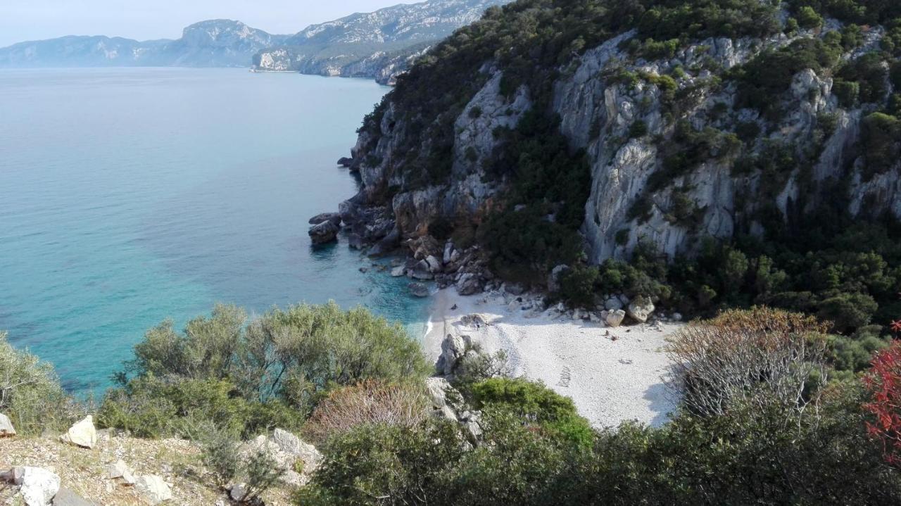 Apartmán Monolocale Marizzola Cala Gonone Exteriér fotografie