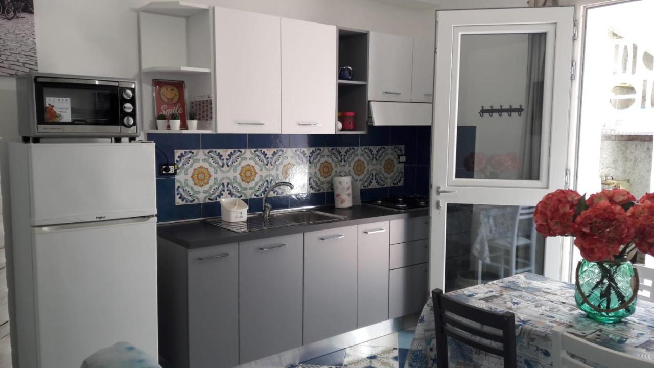 Apartmán Monolocale Marizzola Cala Gonone Exteriér fotografie