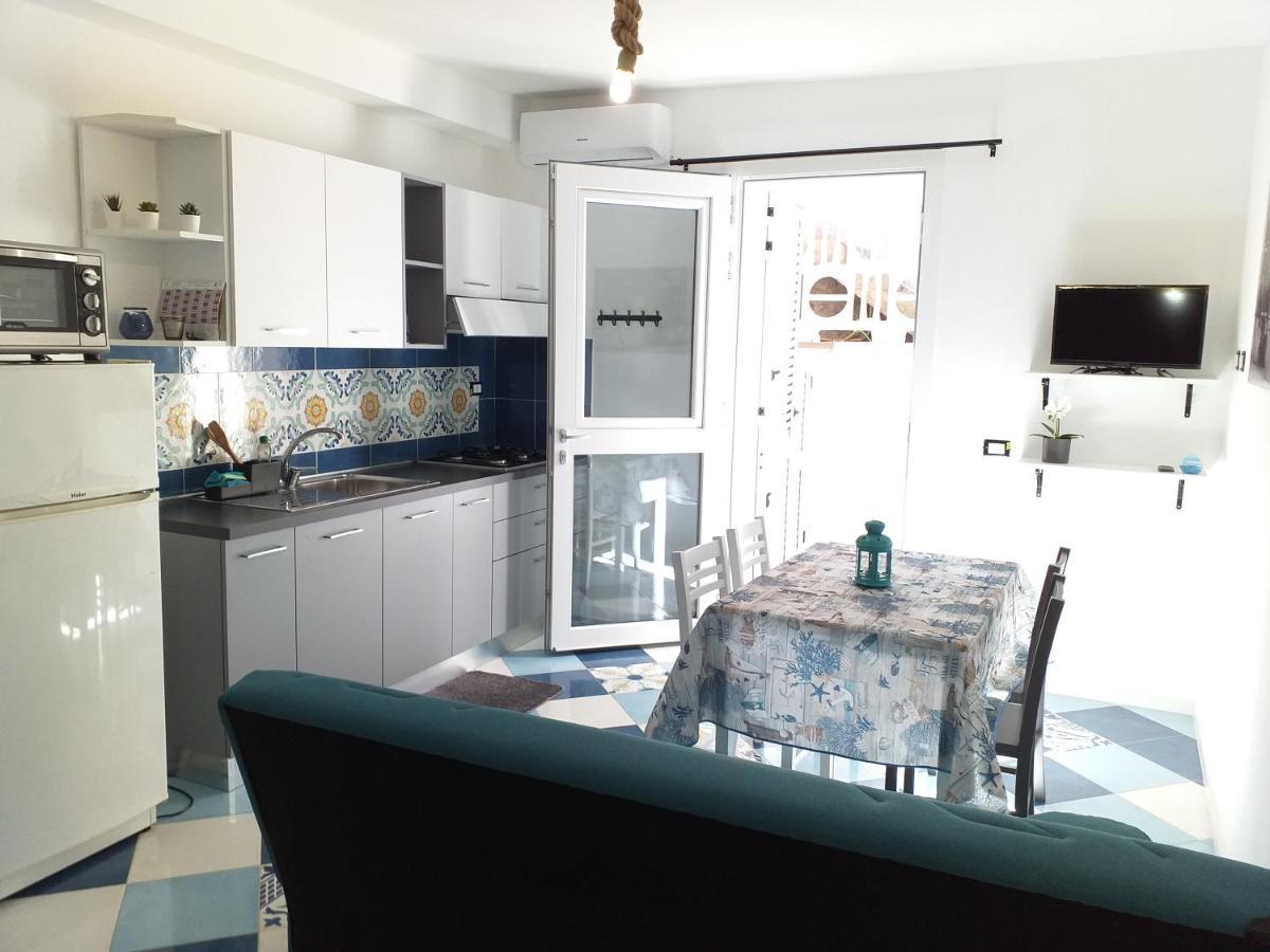 Apartmán Monolocale Marizzola Cala Gonone Exteriér fotografie
