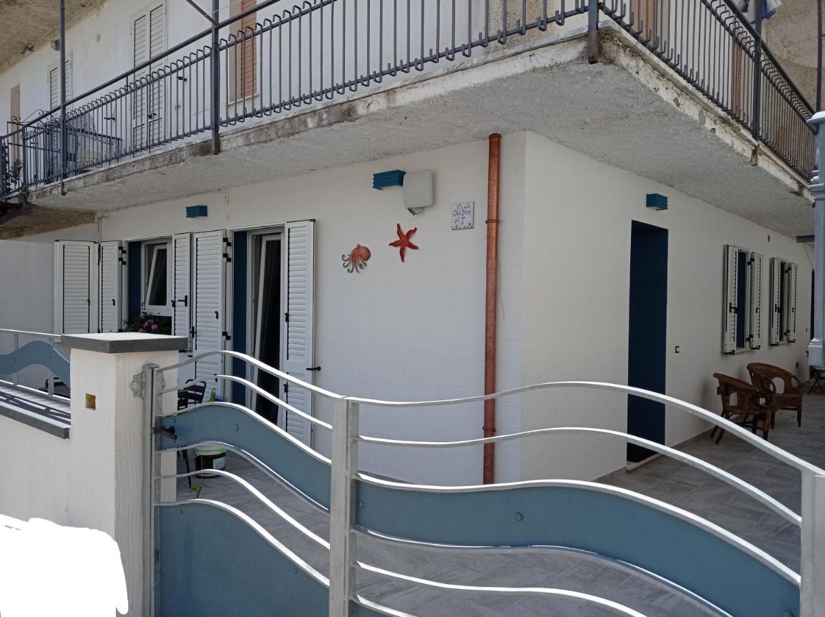 Apartmán Monolocale Marizzola Cala Gonone Exteriér fotografie