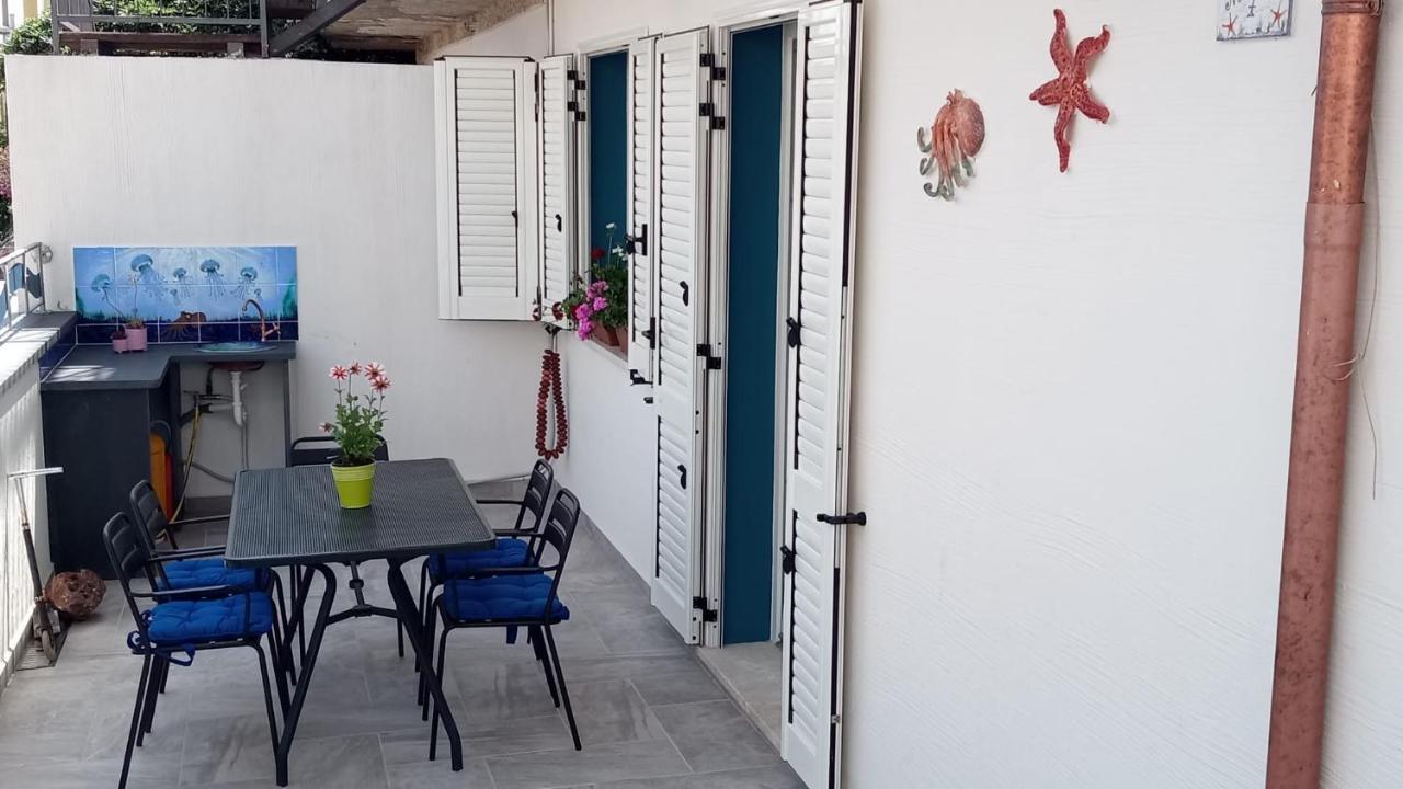 Apartmán Monolocale Marizzola Cala Gonone Exteriér fotografie