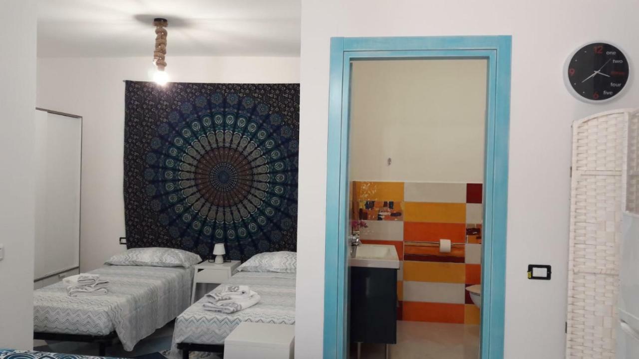 Apartmán Monolocale Marizzola Cala Gonone Exteriér fotografie