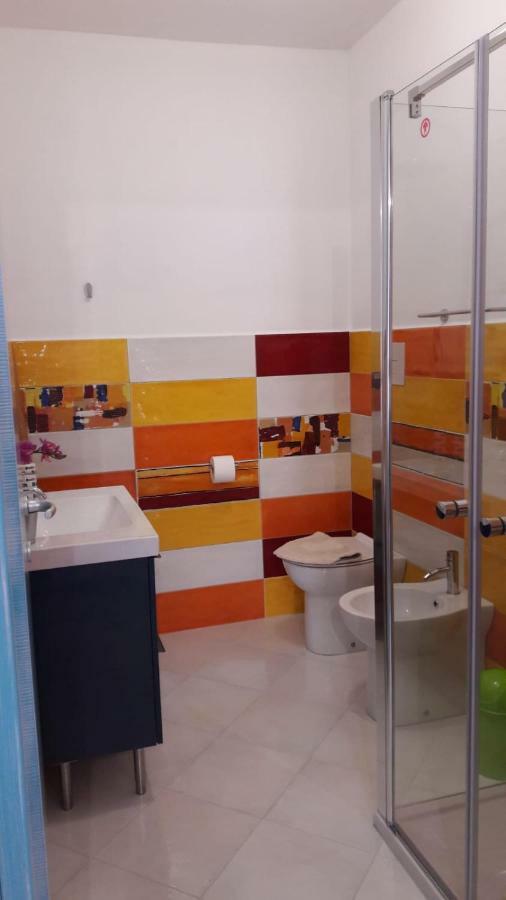 Apartmán Monolocale Marizzola Cala Gonone Exteriér fotografie