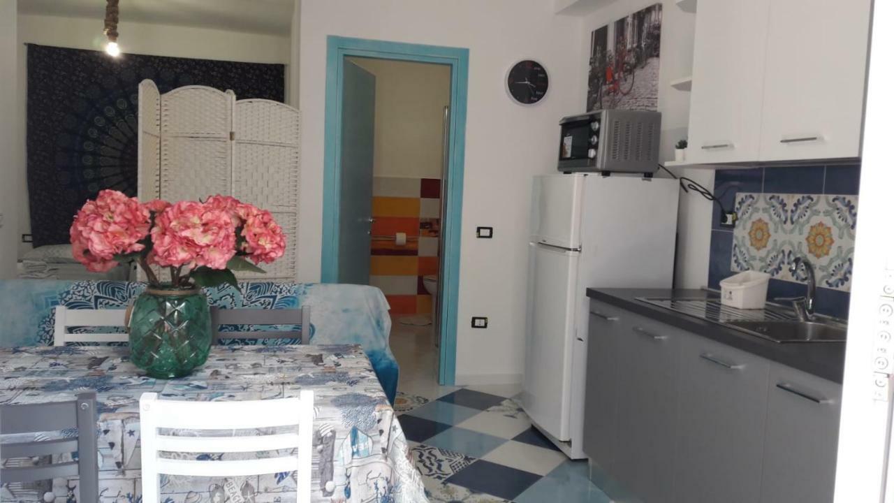 Apartmán Monolocale Marizzola Cala Gonone Exteriér fotografie