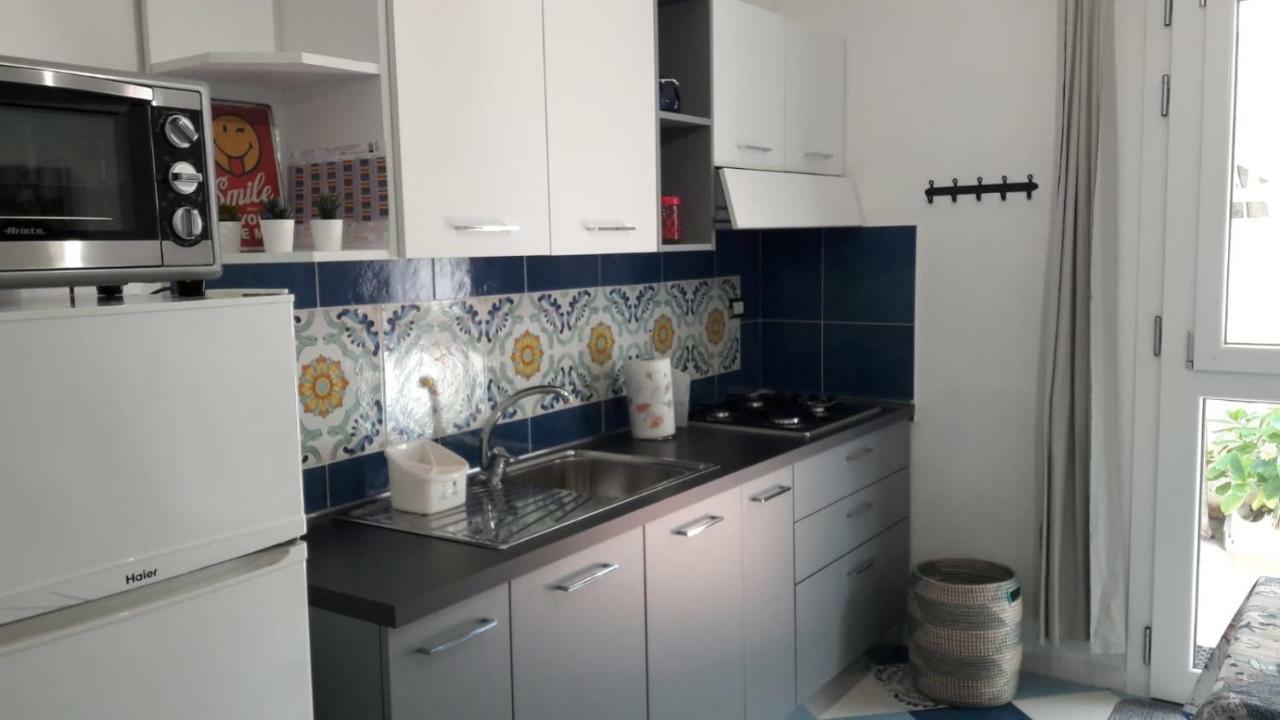 Apartmán Monolocale Marizzola Cala Gonone Exteriér fotografie